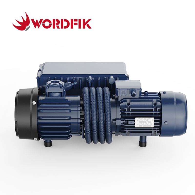 Hot Sale 100m³/h 120m³/h PVX100 Oil-Lubricated Rotary Vane Vacuum Pump