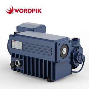 0.5mbar 24-28m³/h PVX25 Oil-Lubricated Rotary Vane Vacuum Pump