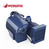 PVX630 Air Cooled Oil-Lubricated Rotary Vane Vacuum Pump 640-750m³/h High Flow