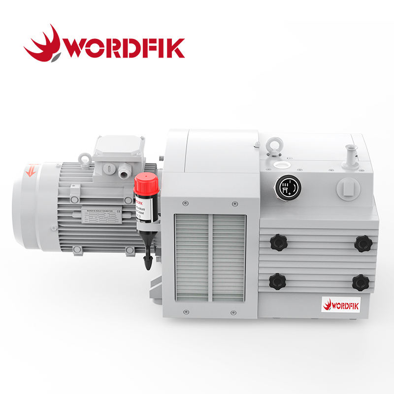 +1500mbar KTD80 Wordfik Oil Free Rotary Vane Pressure / Compressor