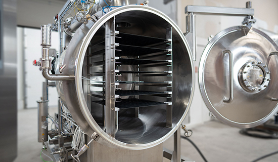 Vacuum Equipment and Furnace