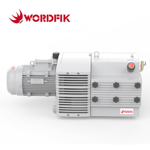 Wordfik 100m³/h 120m³/h VD100 Dry Rotary Vane Vacuum Pump