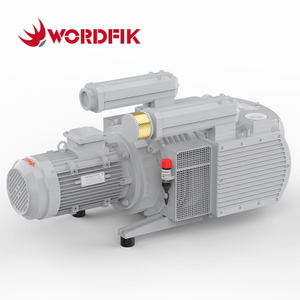 Wordfik VD200 Oil Free Dry Rotary Vane Vacuum Pump 200m³/h 240m³/h