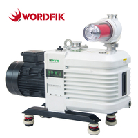 Wordfik PSV Two-Stage Oil-Lubricated Rotary Vane Vacuum Pumps