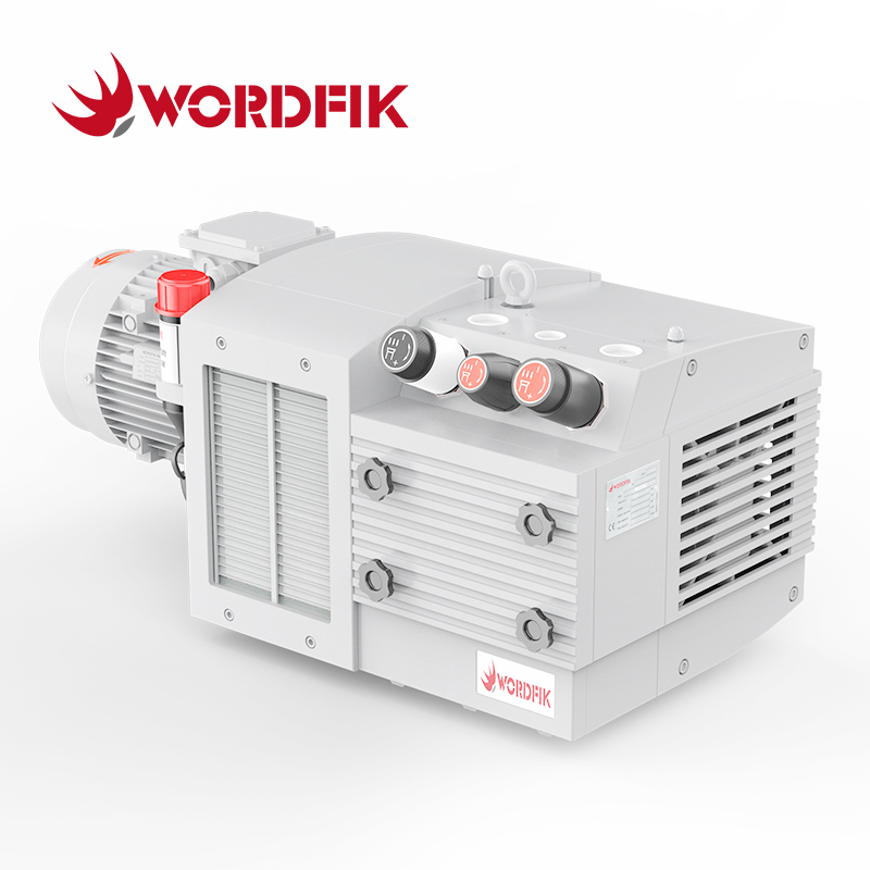 Wordfik PVT Series Dry Rotary Vane Vacuum Pressure Compound Pumps
