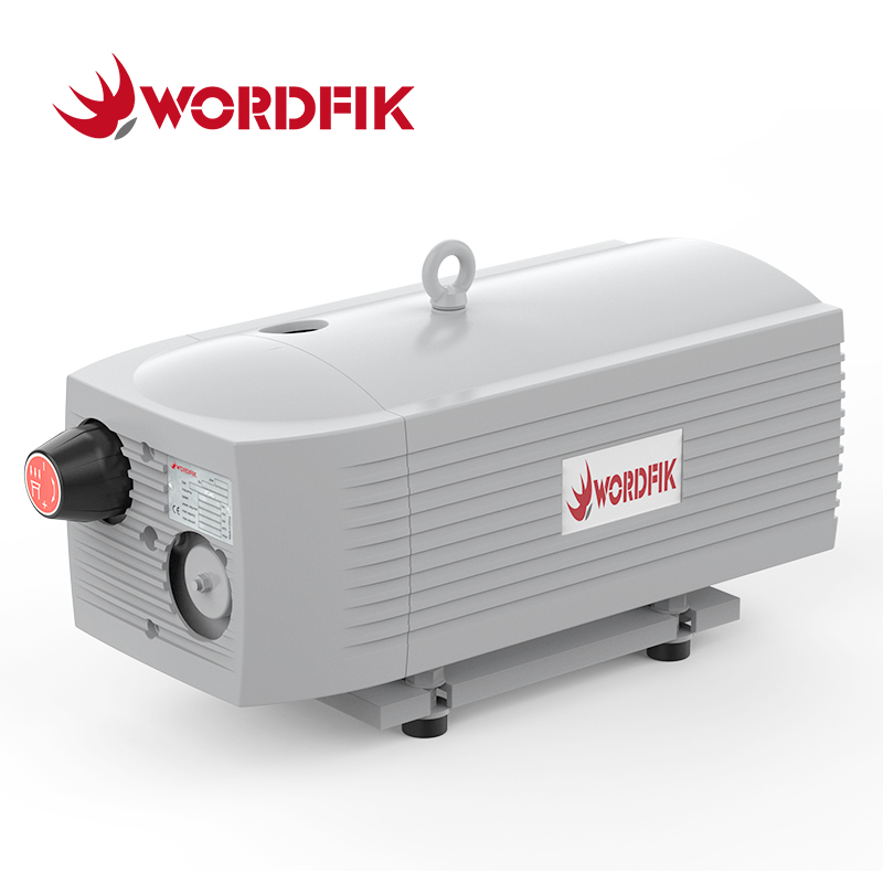 40m³/h 48m³/h VD40 Dry Rotary Vane Vacuum Pump