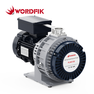 Wordfik Dry Scroll Vacuum Pump PLWX150 2L/s 6Pa
