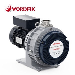 Scroll Vacuum Pump for Glove Box PLWX300