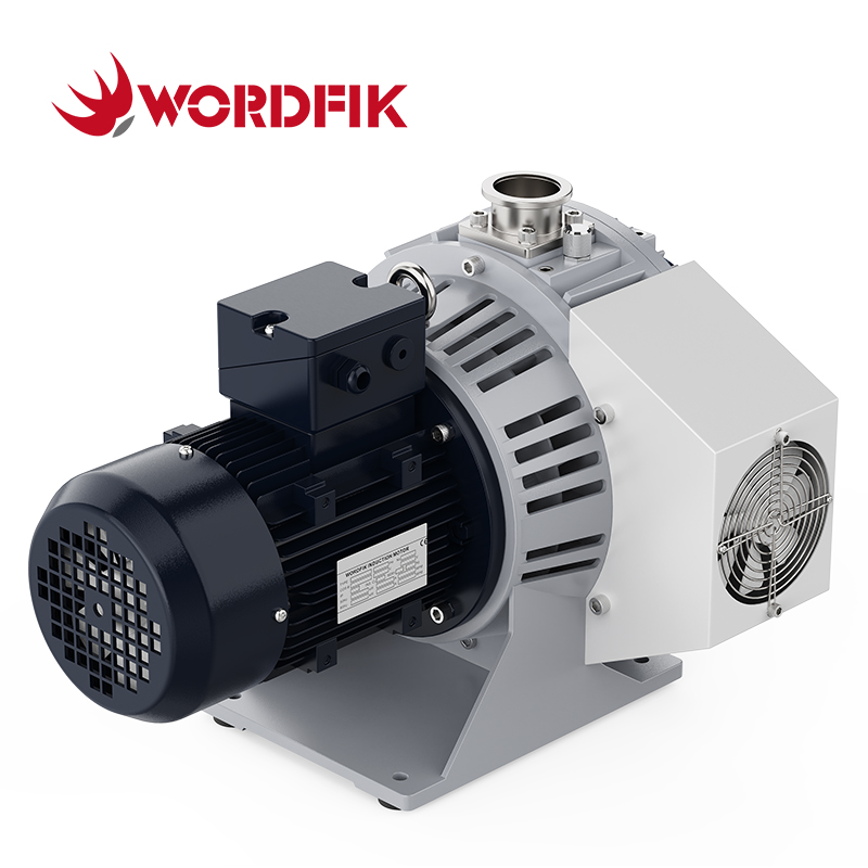 High Flow Scroll Vacuum Pump PLWX1000 for Tobacco Production Sterilization