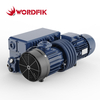 Hot Sale 100m³/h 120m³/h PVX100 Oil-Lubricated Rotary Vane Vacuum Pump