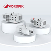 Wordfik TD Series Dry Rotary Vane Compressors / Pressure Pumps