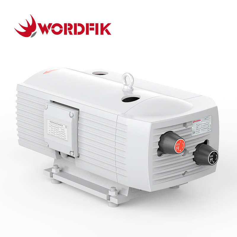 Wordfik PVT Series Dry Rotary Vane Vacuum Pressure Compound Pumps