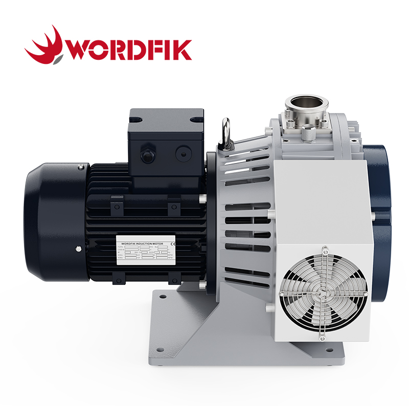 High Flow Scroll Vacuum Pump PLWX1000 for Tobacco Production Sterilization