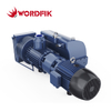 PVX630 Air Cooled Oil-Lubricated Rotary Vane Vacuum Pump 640-750m³/h High Flow