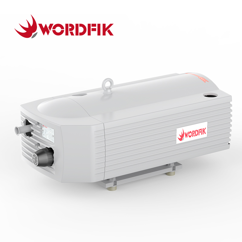 Wordfik TD40K Dry Rotary Vane Compressor / Pressure Pump 40m³/h 48m³/h
