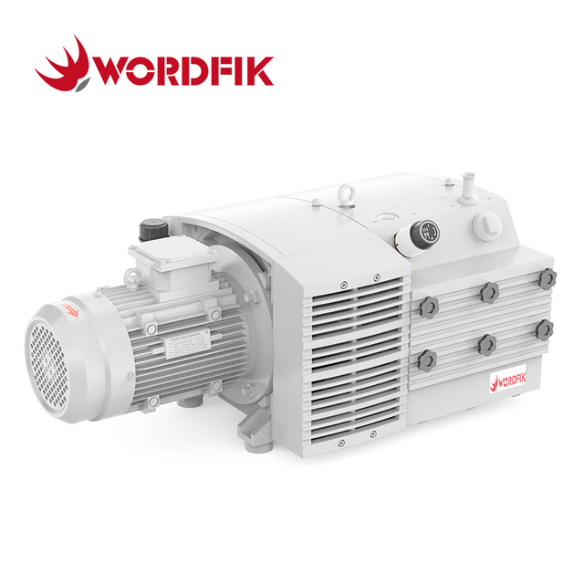 100m³/h 120m³/h KTD100 Dry Rotary Vane Pressure / Compressor