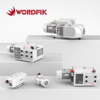 Wordfik VD Series Dry Rotary Vane Vacuum Pumps