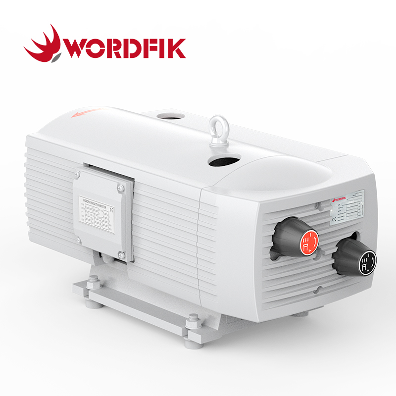 Wordfik PVT40 Oil-Free Vacuum & Pressure Combination Pump