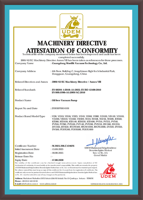 wordfik CE certification