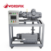Wordfik Custom Oil-Sealed Rotary Vane Roots Vacuum System