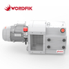 VD80 Dry Rotary Vane Vacuum Pump 2.2kW 2.6kW 150mbar 80-96m³/h