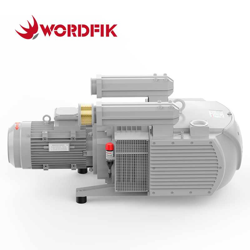 Wordfik VD200 Oil Free Dry Rotary Vane Vacuum Pump 200m³/h 240m³/h