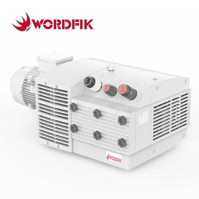 Wordfik PVT Series Dry Rotary Vane Vacuum Pressure Compound Pumps