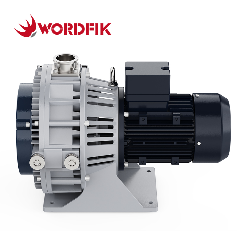 High Flow Scroll Vacuum Pump PLWX1000 for Tobacco Production Sterilization