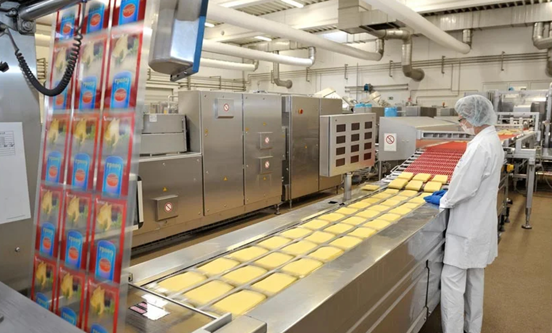 vacuum pump for food packaging