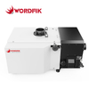 Wordfik Water Cooled Oil-Lubricated Rotary Vane Vacuum Pump PVX750 750m³/h 0.1mbar