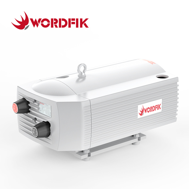 Wordfik PVT40 Oil-Free Vacuum & Pressure Combination Pump