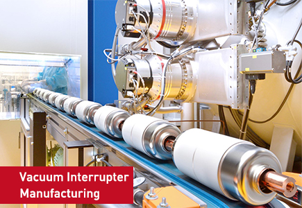 Vacuum Interrupter Manufacturing: Precision Pumping for High-Voltage Circuit Breakers