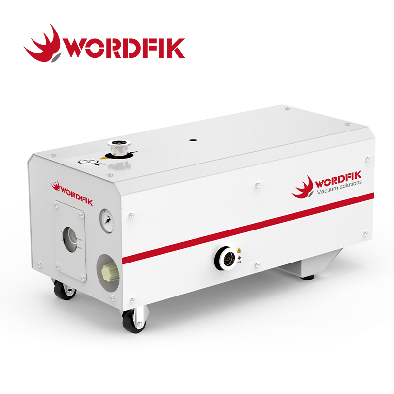 Wordfik DVS Series Integrated Oil-Free Screw Vacuum Pumps