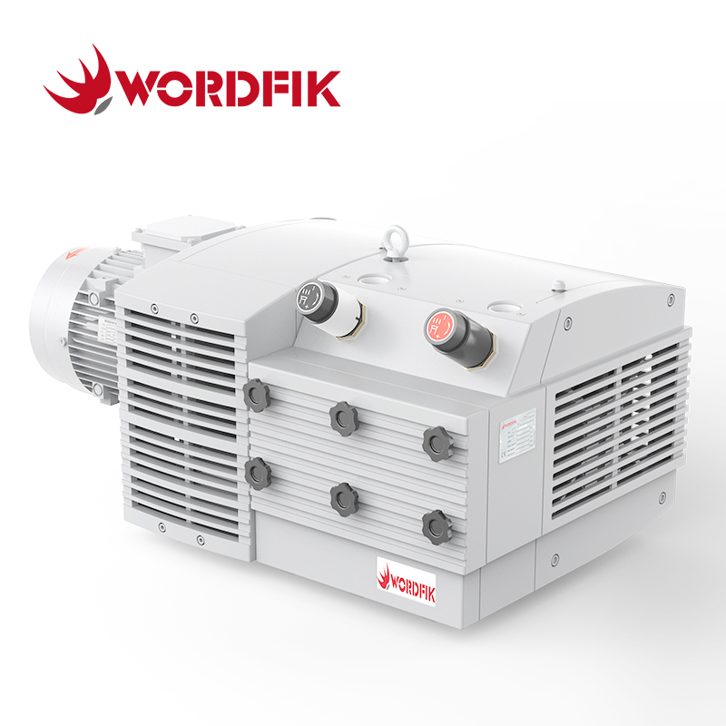 Wordfik PVT Series Dry Rotary Vane Vacuum Pressure Compound Pumps