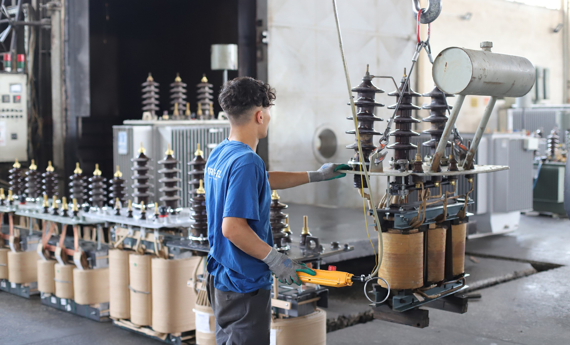 Transformer Manufacturing