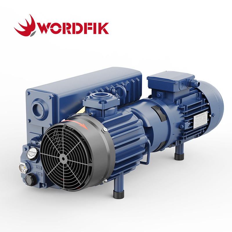 PVX40 Oil-Sealed Rotary Vane Vacuum Pump