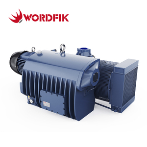 PVX630 Air Cooled Oil-Lubricated Rotary Vane Vacuum Pump 640-750m³/h High Flow