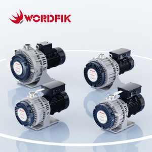 Wordfik PLWX Series Oil-Free Scroll Vacuum Pumps