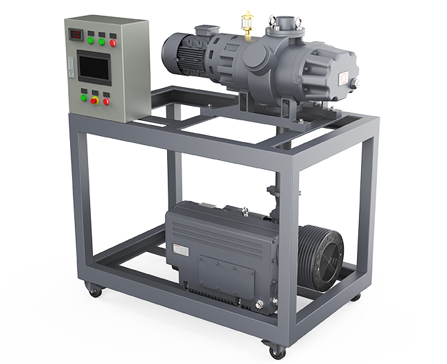 wordfik customized vacuum system