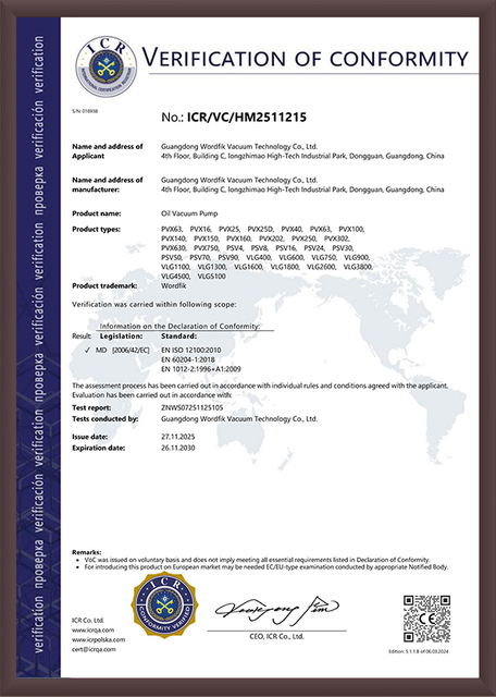 wordfik CE certification-2