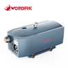 VD25 25-30m³/h Dry Rotary Vane Vacuum Pump No Oil Operation