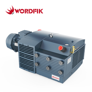 Wordfik 100m³/h 120m³/h VD100 Dry Rotary Vane Vacuum Pump