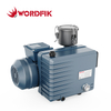 0.5mbar 24-28m³/h PVX25 Oil-Lubricated Rotary Vane Vacuum Pump