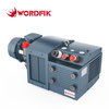 80m³/h 96m³/h ±50kPa Wordfik Dry Rotary Vane Vacuum Pressure Combined Pump PVDT80