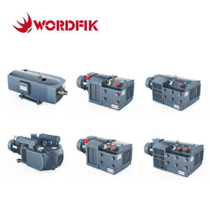 Wordfik PVT Series Dry Rotary Vane Pressure Vacuum Combined Pumps