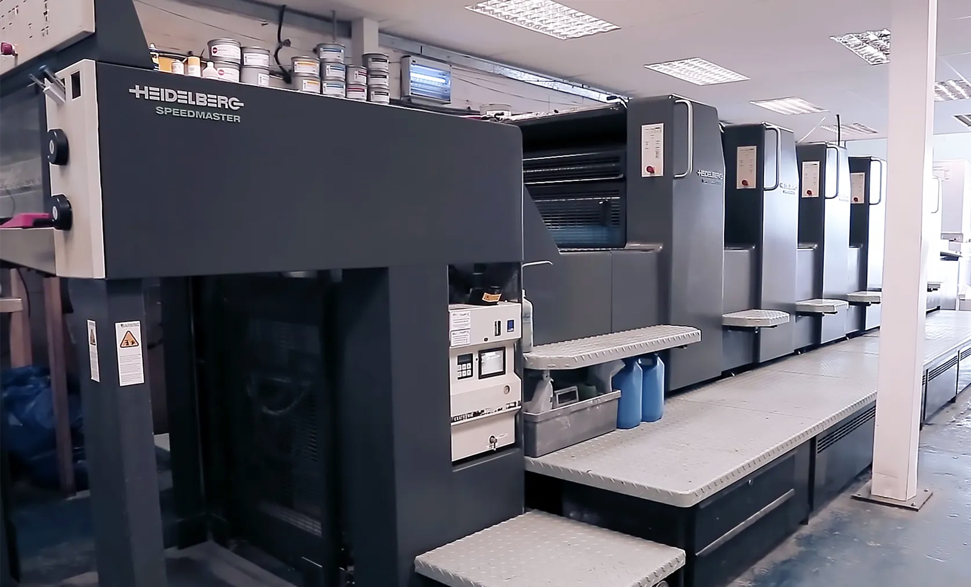 Printing Machines