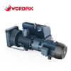 PVX630 Air Cooled Oil-Lubricated Rotary Vane Vacuum Pump 640-750m³/h High Flow