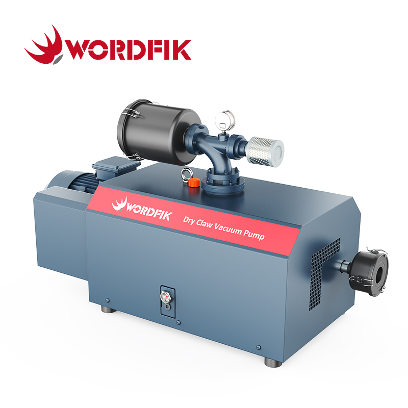 Wordfik ZSV Series Claw Vacuum Pumps