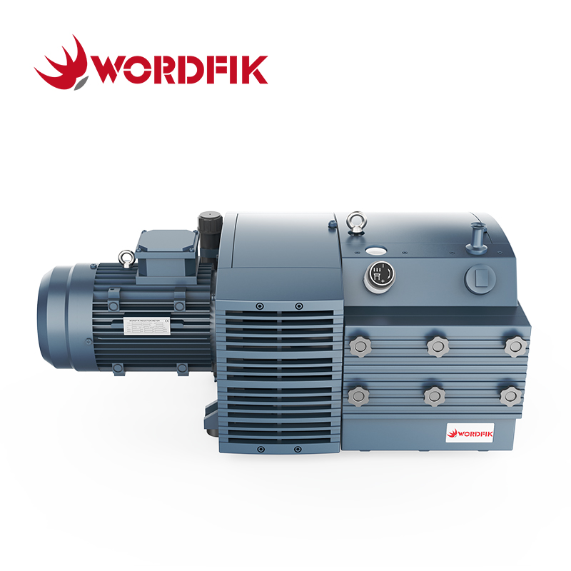 100m³/h 120m³/h KTD100 Dry Rotary Vane Pressure / Compressor