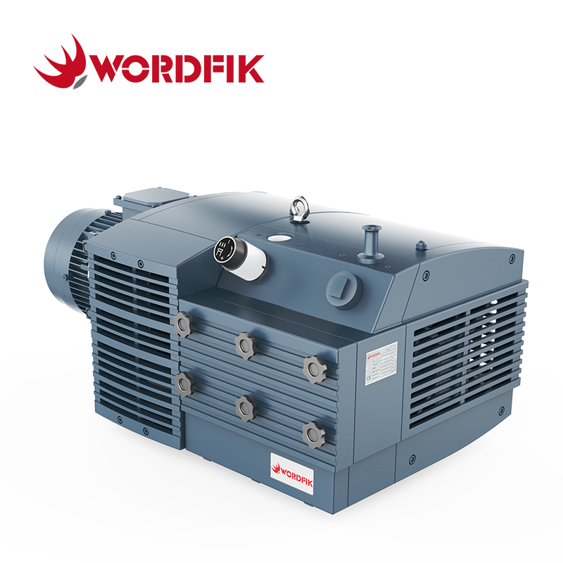 Wordfik KTD140 Dry Rotary Vane Pressure / Compressor +150kPa 140m³/h 168m³/h 